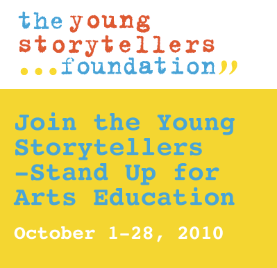 The Young Storyteller's Foundation Online Auction - Coming Soon